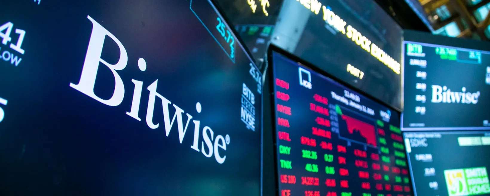 Bitwise positions itself for the Bitcoin ETF race, leveraging early marketing and strategic persistence.