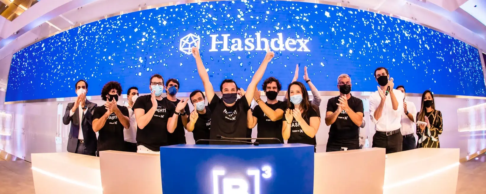 Hashdex expands its reach, bringing its thematic asset management expertise to the US with a modified Bitcoin Futures ETF.